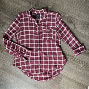 A&F | Flannel | S